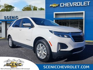 Used 2023 Chevrolet Equinox LT w/ LPO, Floor Liner Package image 1