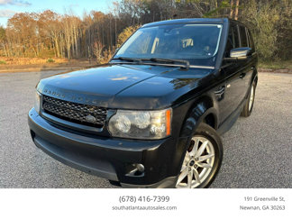 Used 2013 Land Rover Range Rover Sport HSE image 1