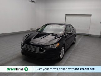 Used 2018 Ford Fusion SE image 1