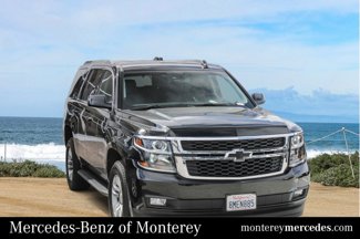 Used 2020 Chevrolet Tahoe LT w/ Luxury Package image 1