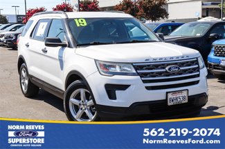 Used 2019 Ford Explorer FWD image 1