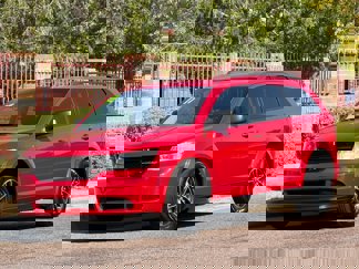 Used 2017 Dodge Journey SE w/ Flexible Seating Group image 1