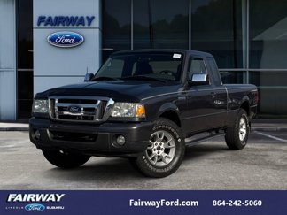 Used 2009 Ford Ranger 4x4 SuperCab image 1