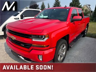 Used 2016 Chevrolet Silverado 1500 LT w/ All Star Edition image 1