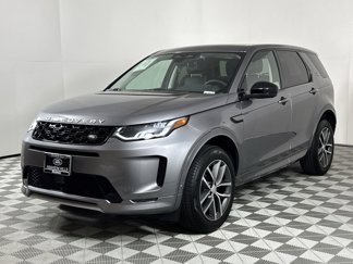 Certified 2025 Land Rover Discovery Sport S image 1