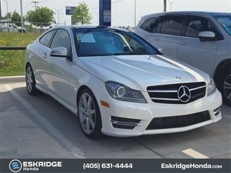 Used 2013 Mercedes-Benz C 250 Coupe image 1