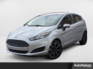 Used 2019 Ford Fiesta SE w/ Cold Weather Package image 1