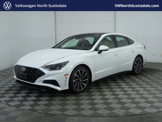 Used 2021 Hyundai Sonata Limited image 1