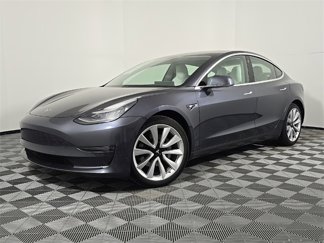 Used 2018 Tesla Model 3 Long Range image 1