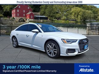 Used 2021 Audi A6 Premium Plus w/ Premium Plus Package image 1