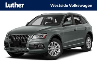 Used 2017 Audi Q5 2.0T Premium Plus image 1