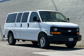 Certified 2013 Chevrolet Express 2500 LS image 1