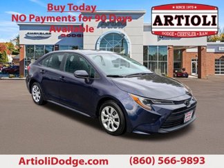 Used 2024 Toyota Corolla LE image 1