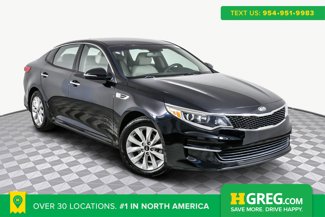 Used 2018 Kia Optima LX w/ 17" Alloy Wheels Package image 1