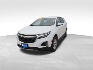 Used 2023 Chevrolet Equinox LT w/ Driver Convenience Package image 1