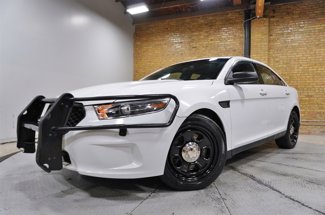 Used 2019 Ford Taurus Police Interceptor AWD image 1