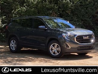 Used 2020 GMC Terrain SLE image 1