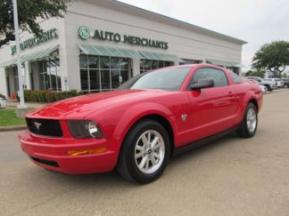 Used 2009 Ford Mustang Coupe image 1