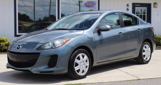 Used 2013 MAZDA MAZDA3 i Sport image 1