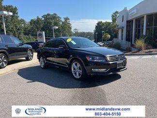 Used 2015 Volkswagen Passat TDI SEL Premium image 1