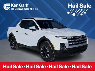 New 2025 Hyundai Santa Cruz SEL image 1