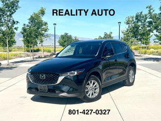 Used 2022 MAZDA CX-5 AWD 2.5 S image 1