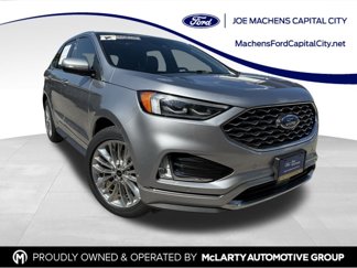 Certified 2020 Ford Edge Titanium w/ Equipment Group 301A image 1