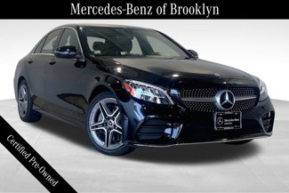 Used 2020 Mercedes-Benz C 300 4MATIC Sedan image 1