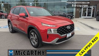 Used 2023 Hyundai Santa Fe SE w/ Cargo Package image 1