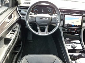 Used 2022 Jeep Grand Cherokee Limited video 2
