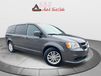 Used 2016 Dodge Grand Caravan SXT w/ Rear Park Assist Package image 1