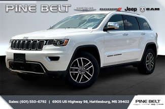 Used 2019 Jeep Grand Cherokee Limited image 1