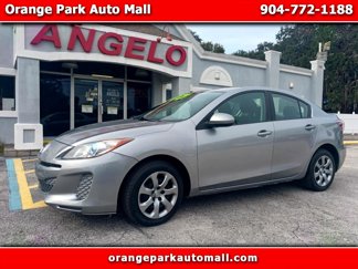 Used 2013 MAZDA MAZDA3 i Sport image 1