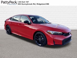New 2026 Honda Civic Sport image 1