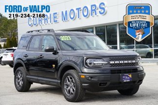 Certified 2023 Ford Bronco Sport Badlands image 1