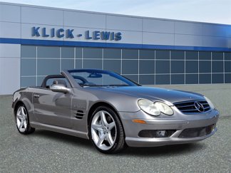 Used 2003 Mercedes-Benz SL 55 AMG image 1