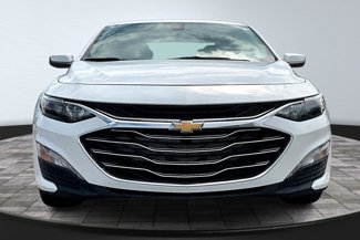 Used 2021 Chevrolet Malibu LT video 2