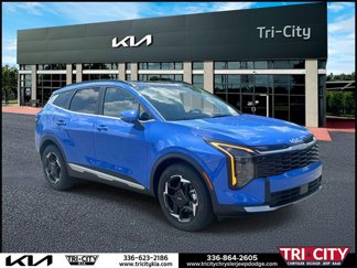 New 2026 Kia Sportage EX image 1