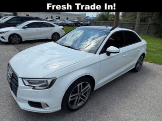 Used 2018 Audi A3 2.0T Premium w/ Convenience Package image 1
