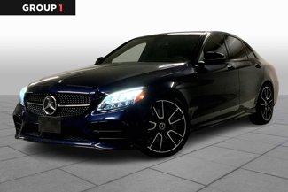 Used 2020 Mercedes-Benz C 300 Sedan image 1