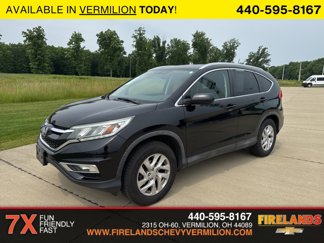 Used 2016 Honda CR-V EX-L image 1