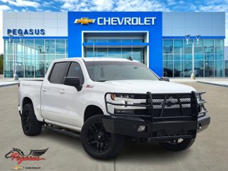 Used 2022 Chevrolet Silverado 1500 RST image 1