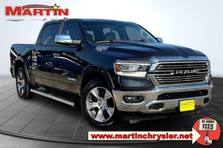 Used 2019 RAM 1500 Laramie image 1