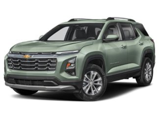 New 2026 Chevrolet Equinox LT w/ Convenience Package II image 1