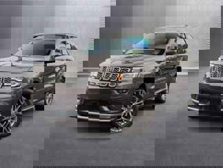 Used 2018 Jeep Grand Cherokee Summit w/ Platinum Series Group image 1