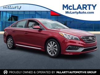 Used 2015 Hyundai Sonata Sport image 1