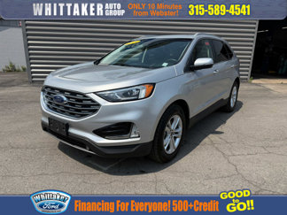 Used 2019 Ford Edge SEL image 1