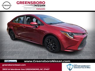 Used 2022 Toyota Corolla LE image 1
