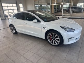 Used 2020 Tesla Model 3 Performance image 1
