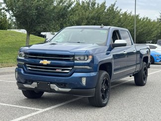 Used 2017 Chevrolet Silverado 1500 LTZ Z71 w/ LTZ Plus Package image 1